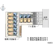 草加市吉町３丁目 月極駐車場